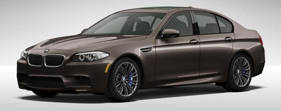  BMW M5 (F10) 2013 года  (NA) (фото 5 из 45)